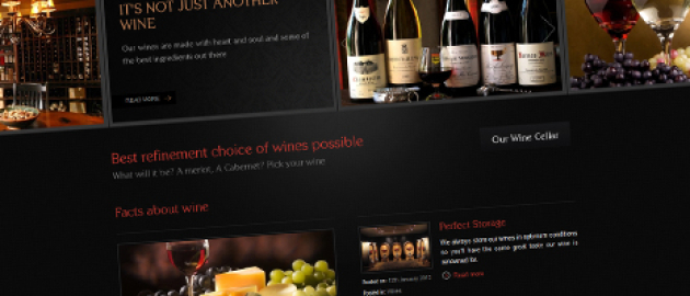 Dionysus Wines